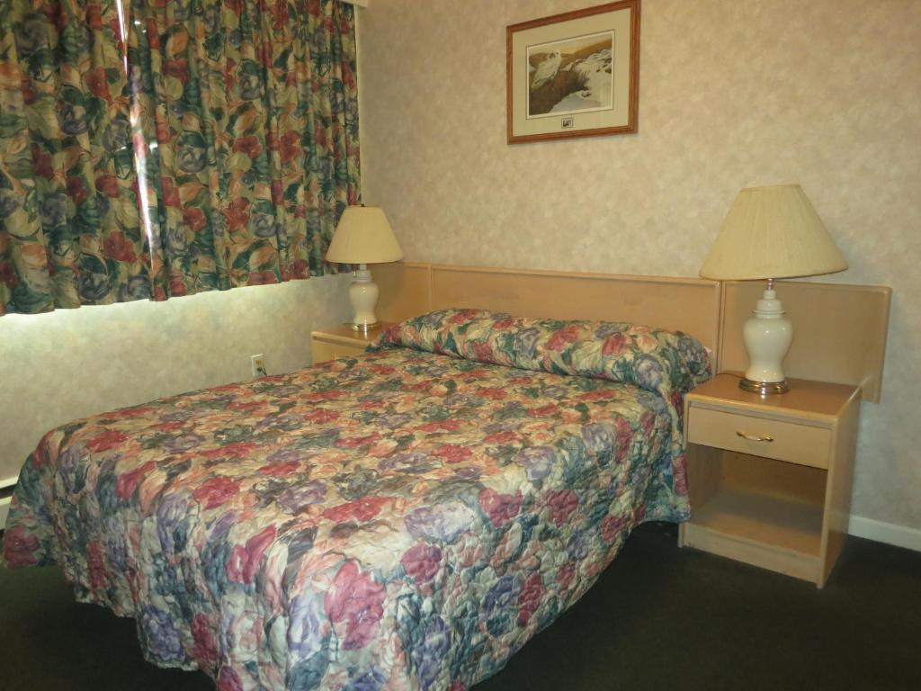 Tropicana Suite Hotel Vancouver Cameră foto