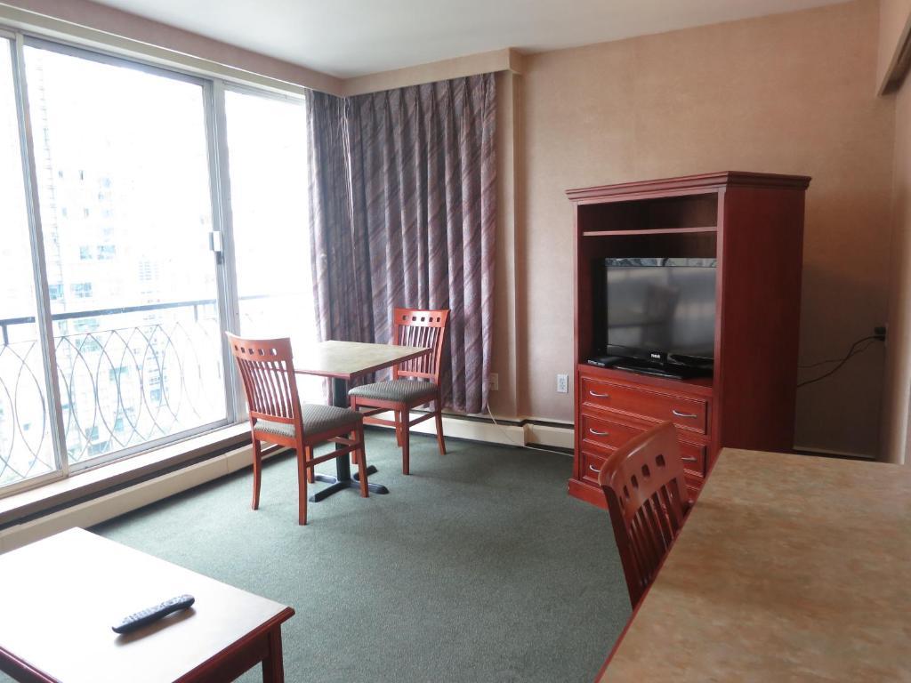 Tropicana Suite Hotel Vancouver Cameră foto