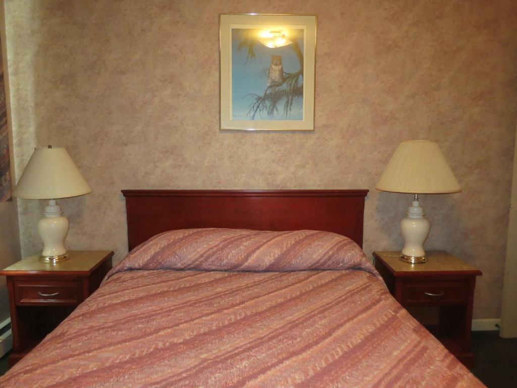 Tropicana Suite Hotel Vancouver Cameră foto